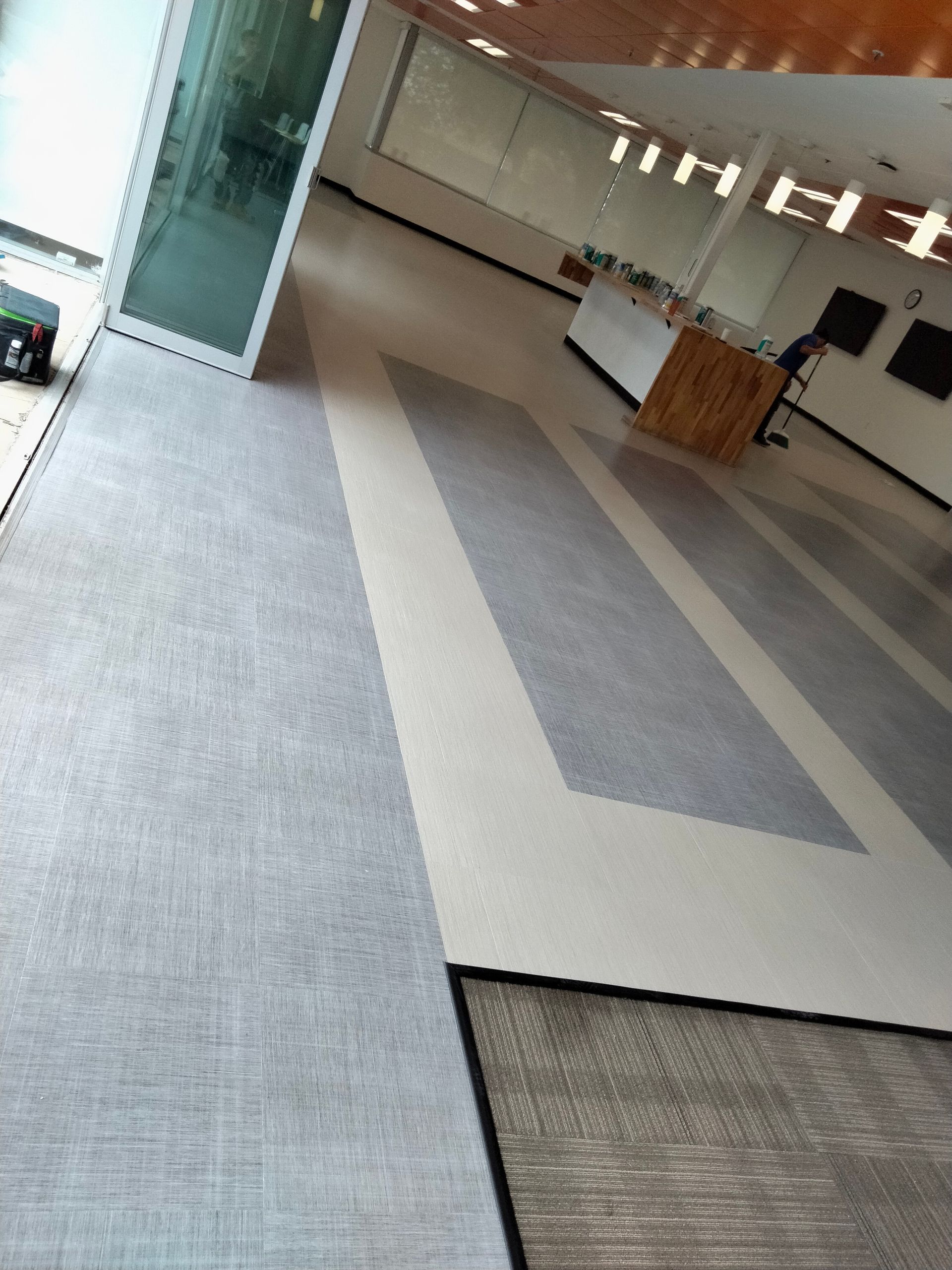 Flooring project